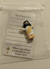 Jesus (gelb) Figur christlich