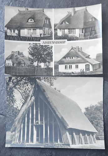 Alte postkarten 60er - 2,