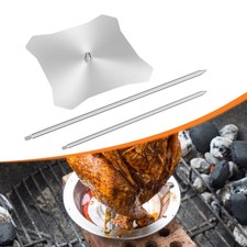 Vertikaler Spieß Grill