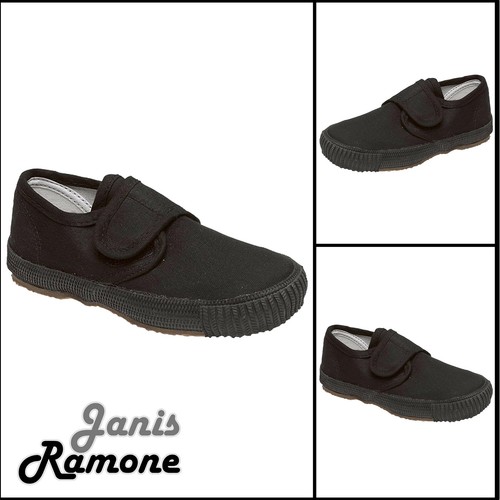 Kinder plimsole schule - schule, pumps