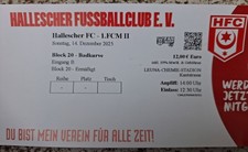 1 Ticket 14.12.2025 Hallescher