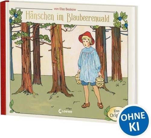 Elsa beskow hänschen im - ~,