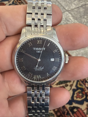 Tissot locle automatic - locle,