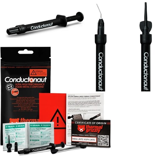 Conductonaut thermal grizzly - conductonaut,