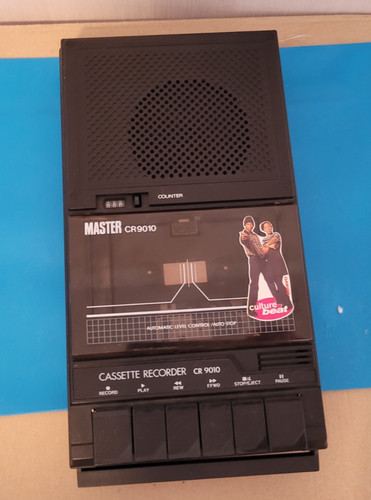 Master cr9010 tragbare - master,