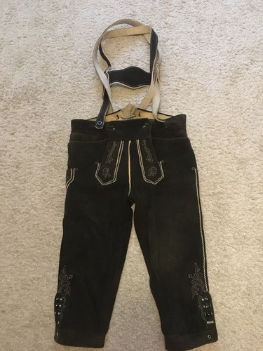 Original lederhose - original,