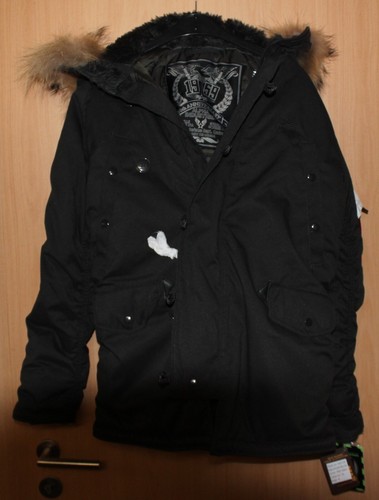 Alpha industries jacke - alpha, gr