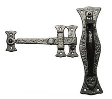 Traditioneller schwarzer