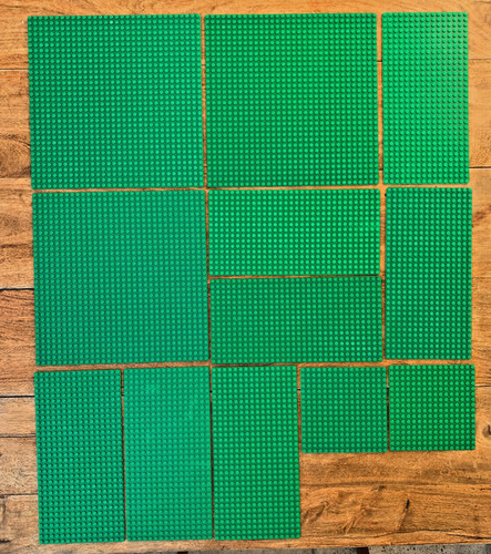 Lego classic grüne - lego,