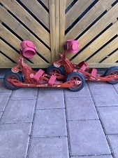 ‼️Original Skike v07 Sommer Langlauf Ski Carver Sport Training Outdoor ‼️