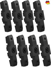 4 Paar Bremsbeläge für