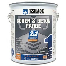 Betonfarbe bodenfarbe 2in1 - betonfarbe,
