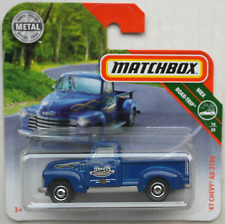 Matchbox 1947 Chevy Chevrolet