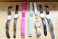 5 alte armbanduhren Uhre 5 neue uhrenband alte uhr Charles Delon