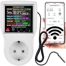 DIGITAL LED TEMPERATURREGLER