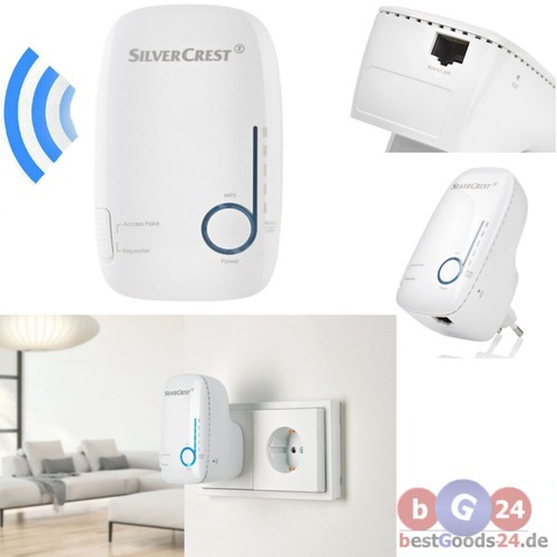 Wlan verstärker repeater - verstärker,