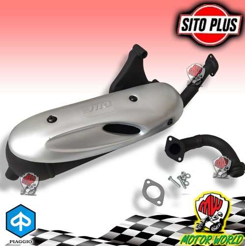 Auspuff sito plus typ - plus,