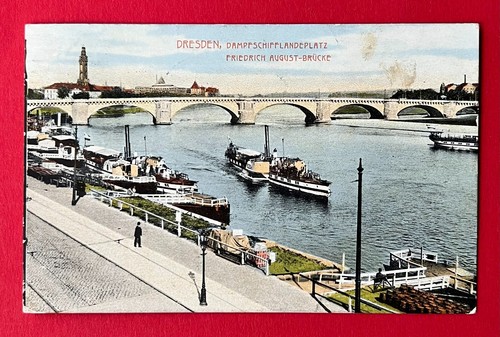 Dresden 1913 - ak,