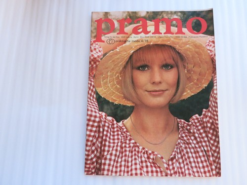 Ddr pramo praktische mode - pramo, +