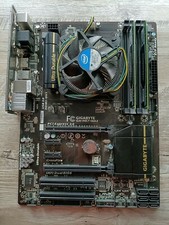 Intel Xeon E3-1230v3 CPU 