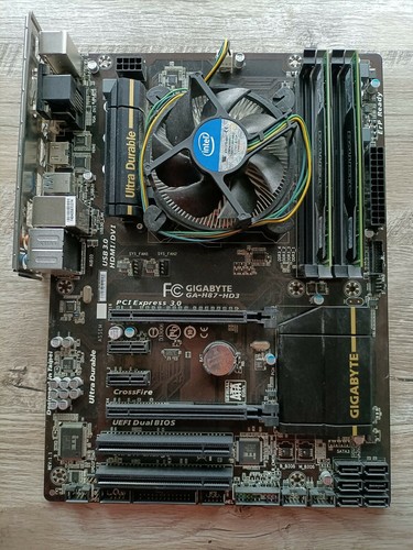 Intel xeon 1230v3 - intel, cpu