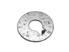 Sicherungsblech f.Sicherungsschraube Kurbelwelle AWO T/S