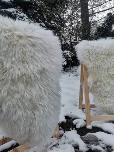 Top xxl lammfell - xxl,