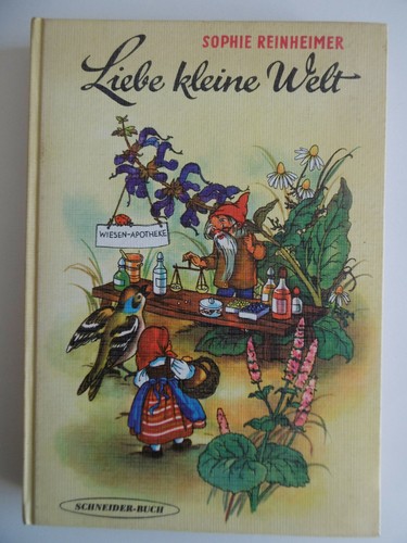 Liebe kleine welt sophie - liebe,