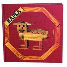 KAPLA Buch Nr. 1 Tiere und