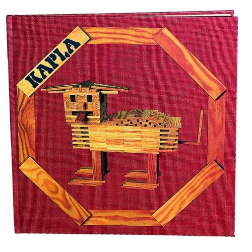 Kapla buch tiere und - nr.,