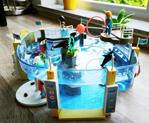 Playmobil 9060 meeresaquarium - 9060,