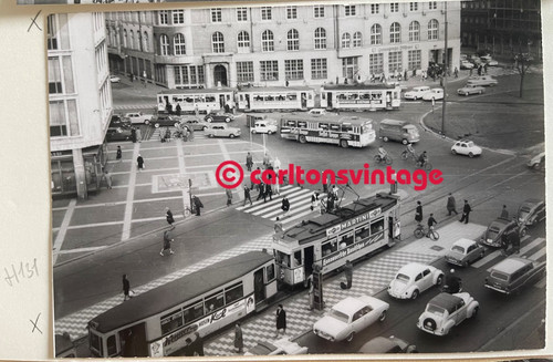 Straßenbahn hannover antikes - hannover,