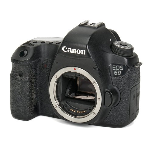 Canon eos vollformatsensor - canon, 6d