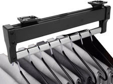 Schwere Kleiderstange