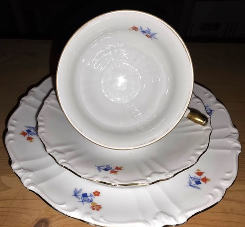 Vintage sammeltassen gedeck - vintage,