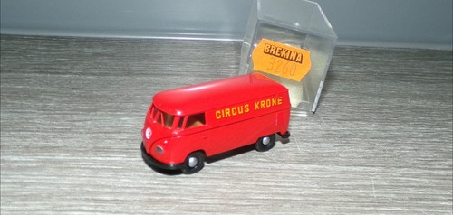 Brekina 3260 bus - vw,