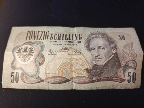 Zwanzig schilling 1967 - zwanzig,