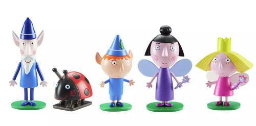 Ben holly little kingdom 5 - holly,