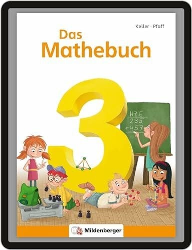 Das mathebuch schulbuch - 3, /