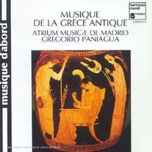 Music ancient greece von - ancient,