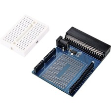 TRU COMPONENTS TC-9072544 Experimentier-Board 1 St. Passend für (Entwicklungs...