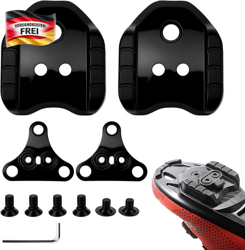 Fahrradpedaladapter für