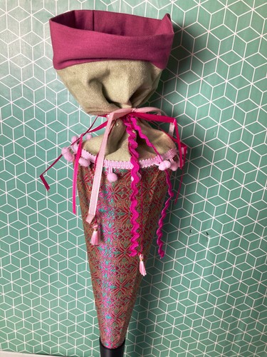 Schultüte zuckertüte - schultüte,,