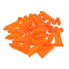 20x Leere Tuben Flaschen