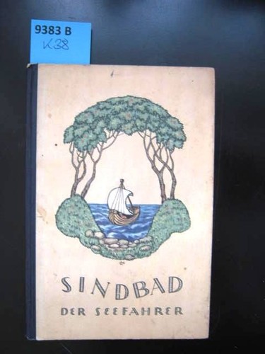 Sindbad der seefahrer aus dem - sindbad,