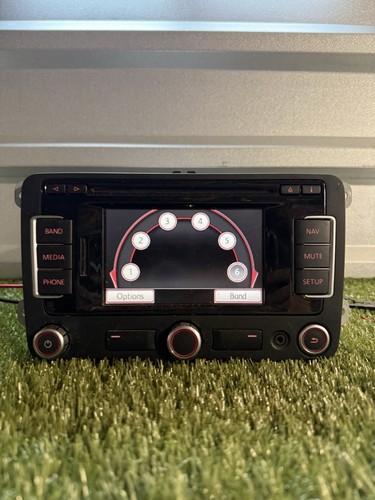 Volkswagen rns 315 radio - rns,
