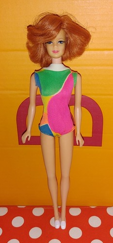 Barbie vintage stacey - barbie,
