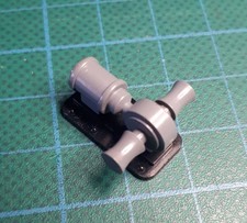 Graupner 331 Ankerwinde 21mm lang Neu Mega Rarität