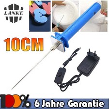 Heißdraht Styropor Werkzeuge