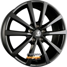 4x itWHEELS ALICE Glanzschwarz